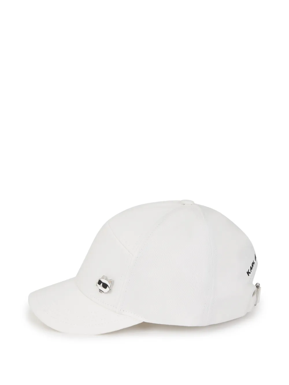 Karl Lagerfeld Ikon Choupette pet Wit