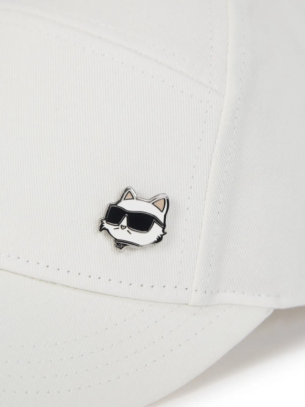 Karl Lagerfeld Ikon Choupette pet Wit