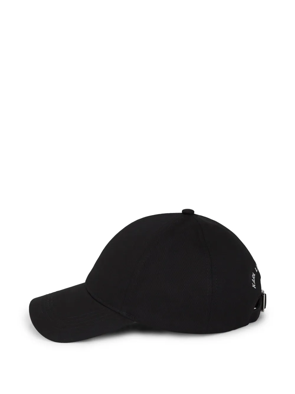 Karl Lagerfeld K Autograph pet Zwart