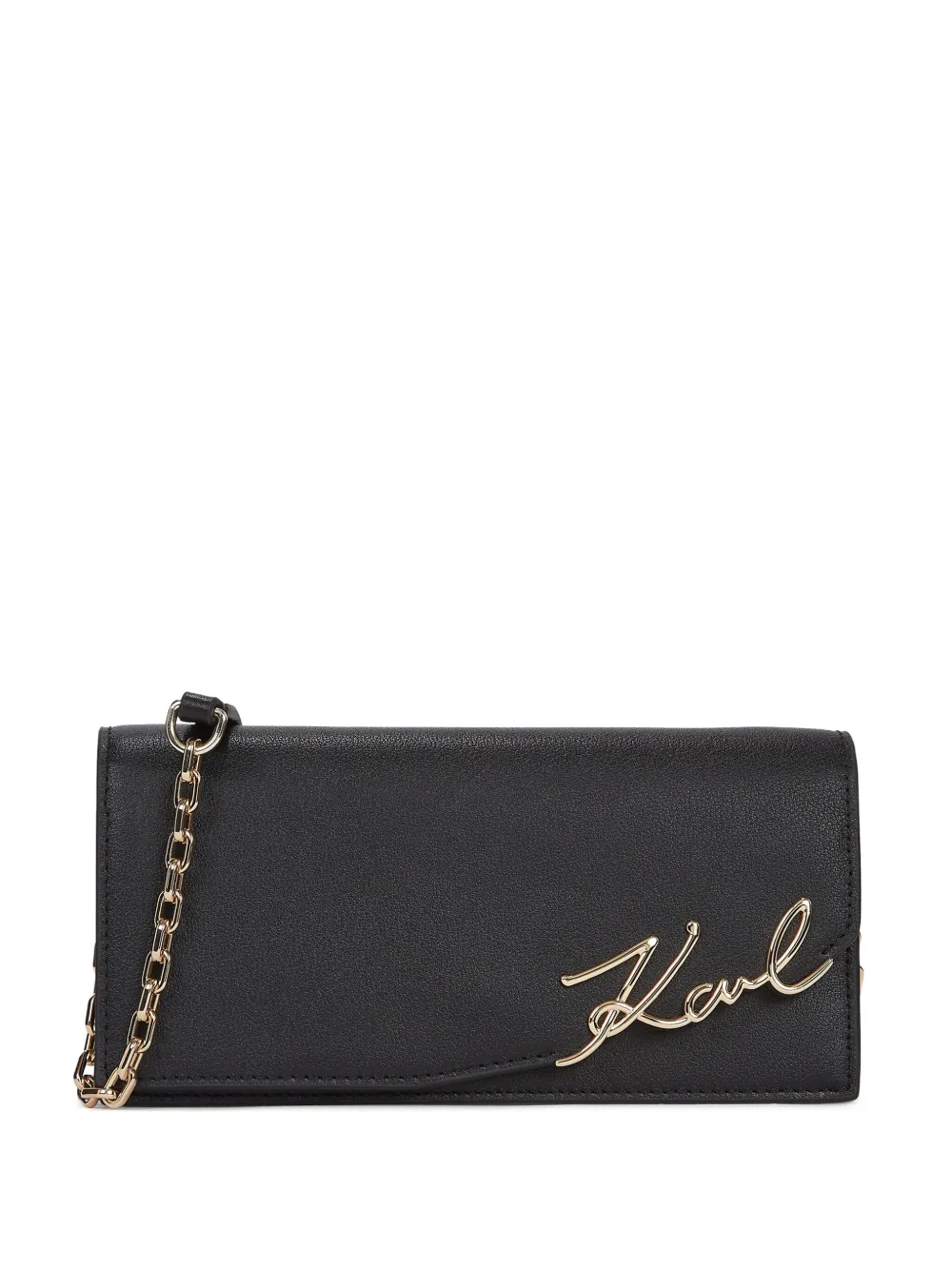 Karl Lagerfeld K/Signature wallet | Black | Image 1