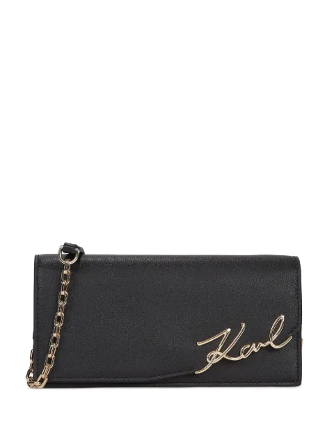Karl Lagerfeld cartera K/Signature
