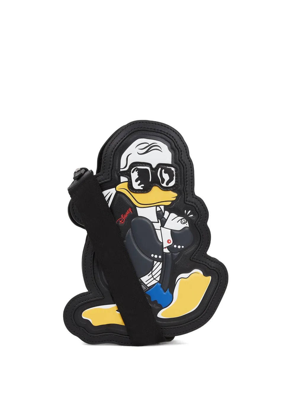 Karl Lagerfeld x Disney ショルダーバッグ - ブラック Karl Lagerfeld x Disney ショルダーバッグ - ブラック