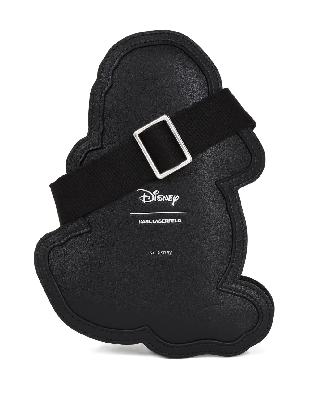 Karl Lagerfeld x Disney Fun crossbodytas Zwart