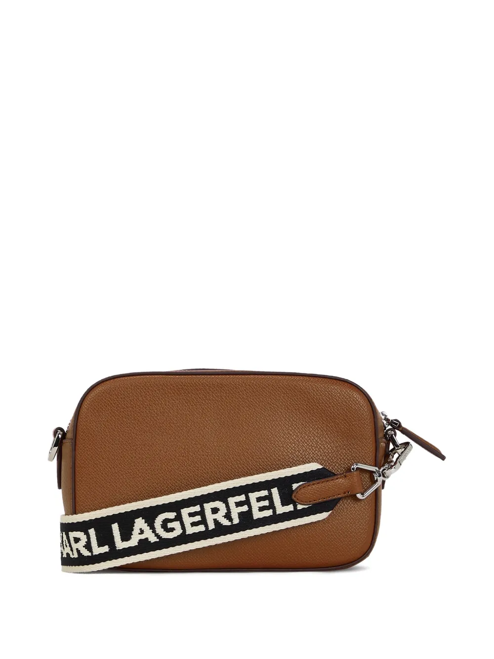Karl Lagerfeld Rue St-Guillaume crossbodytas Bruin