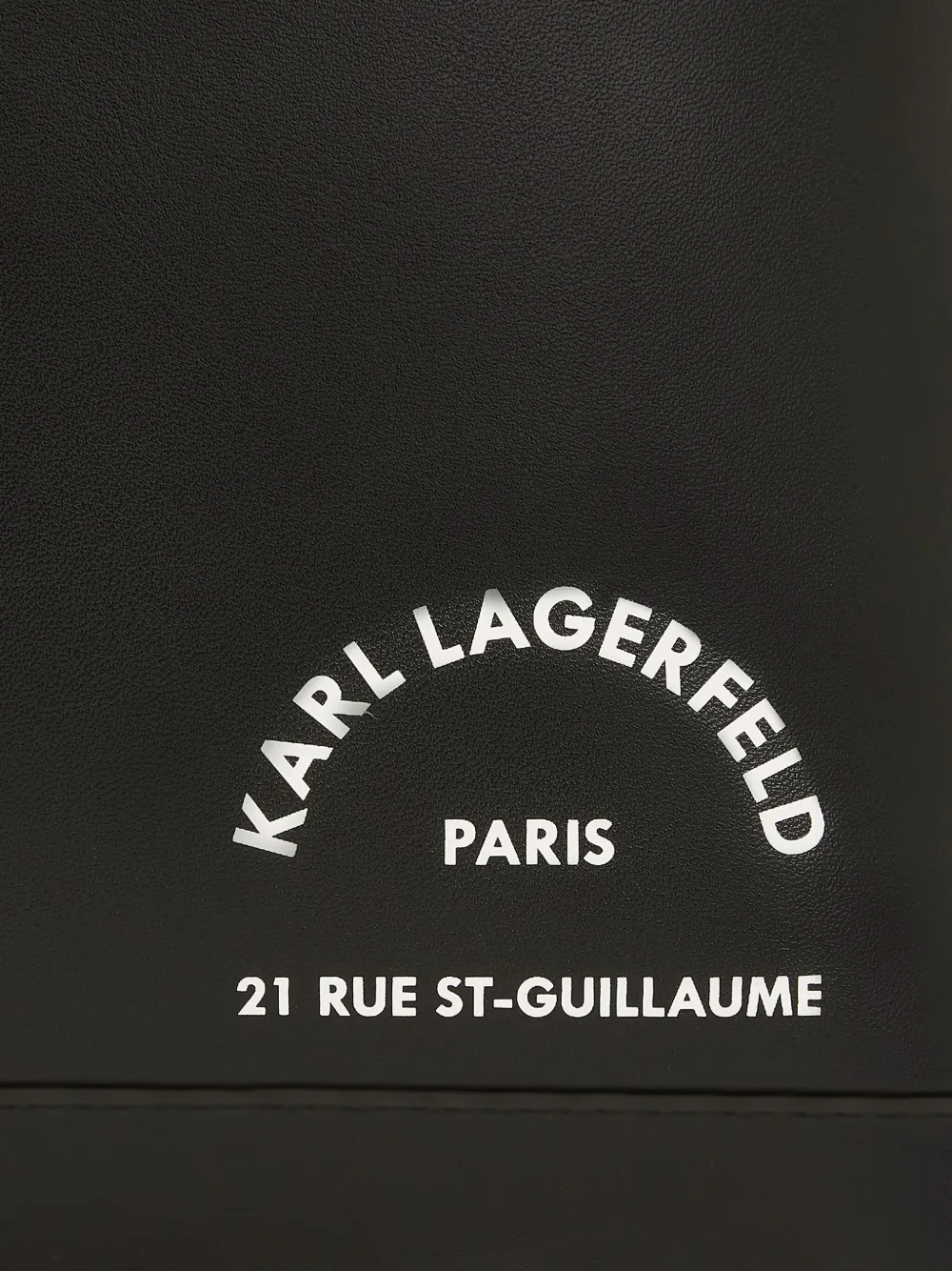 Karl Lagerfeld K Daily rugzak Zwart