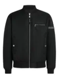 Karl Lagerfeld reversible bomber jacket - Black