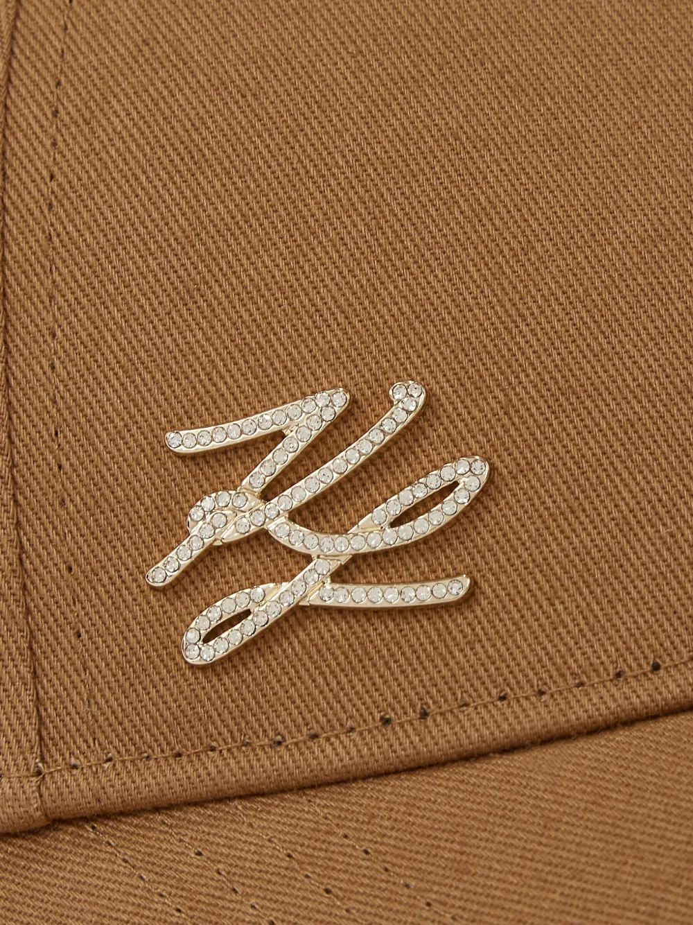 Karl Lagerfeld K Autograph pet Bruin