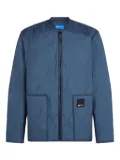 Karl Lagerfeld Jeans lightweight quilted jacket - Blue