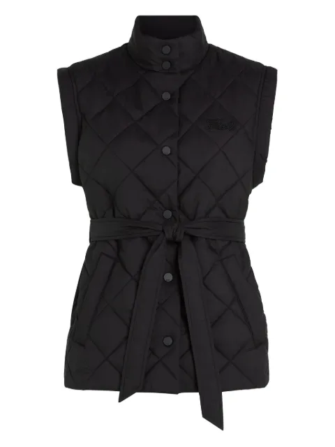 Karl Lagerfeld lightweight quilted gilet