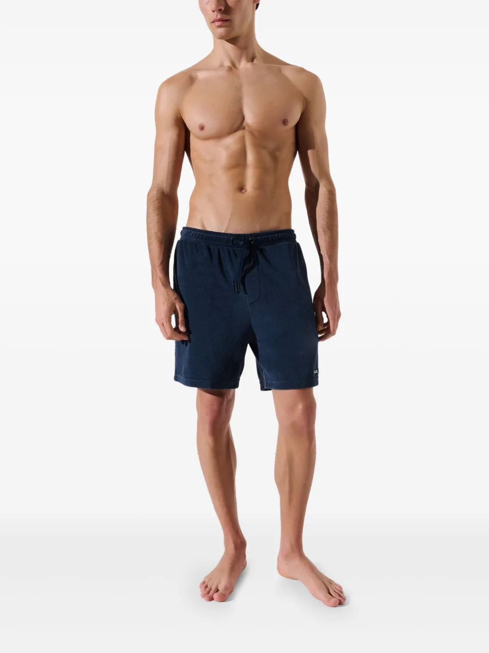 Karl Lagerfeld terry cloth-effect swim shorts | Swim & Board Shorts | Image 2