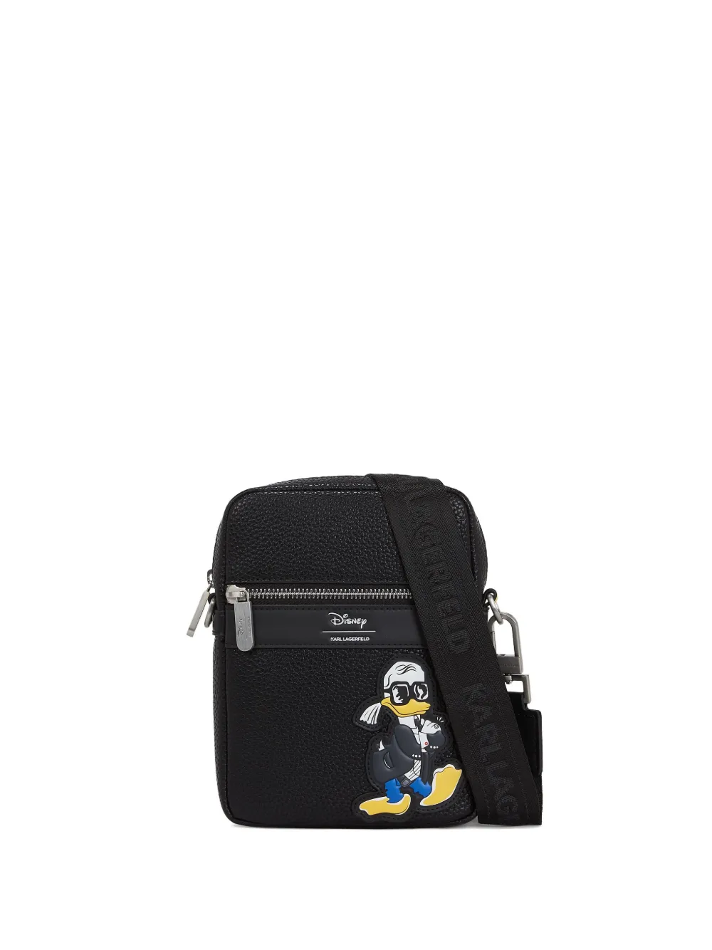 Karl Lagerfeld x Disney ショルダーバッグ - ブラック Karl Lagerfeld x Disney ショルダーバッグ - ブラック