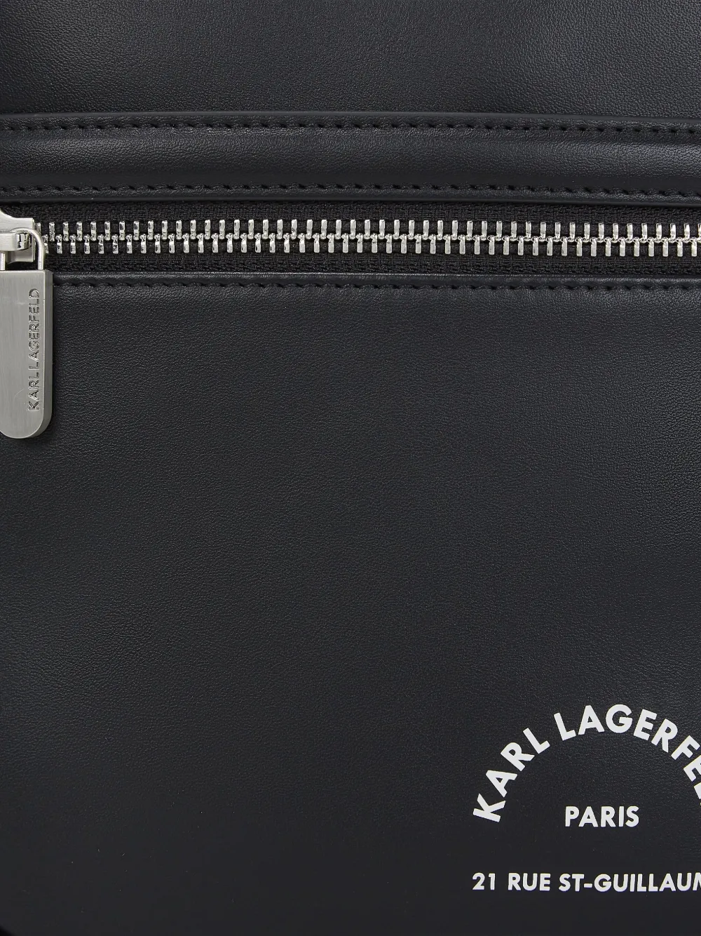 Karl Lagerfeld K Daily crossbodytas Zwart