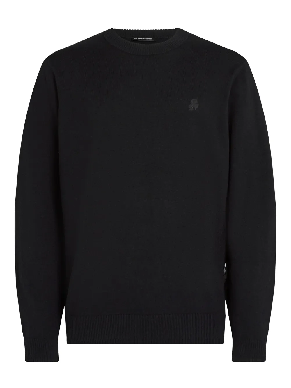 Karl Lagerfeld suéter Kameo | negro | Image 1