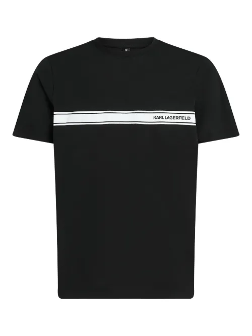 T-shirt à logo - Karl Lagerfeld - Modalova