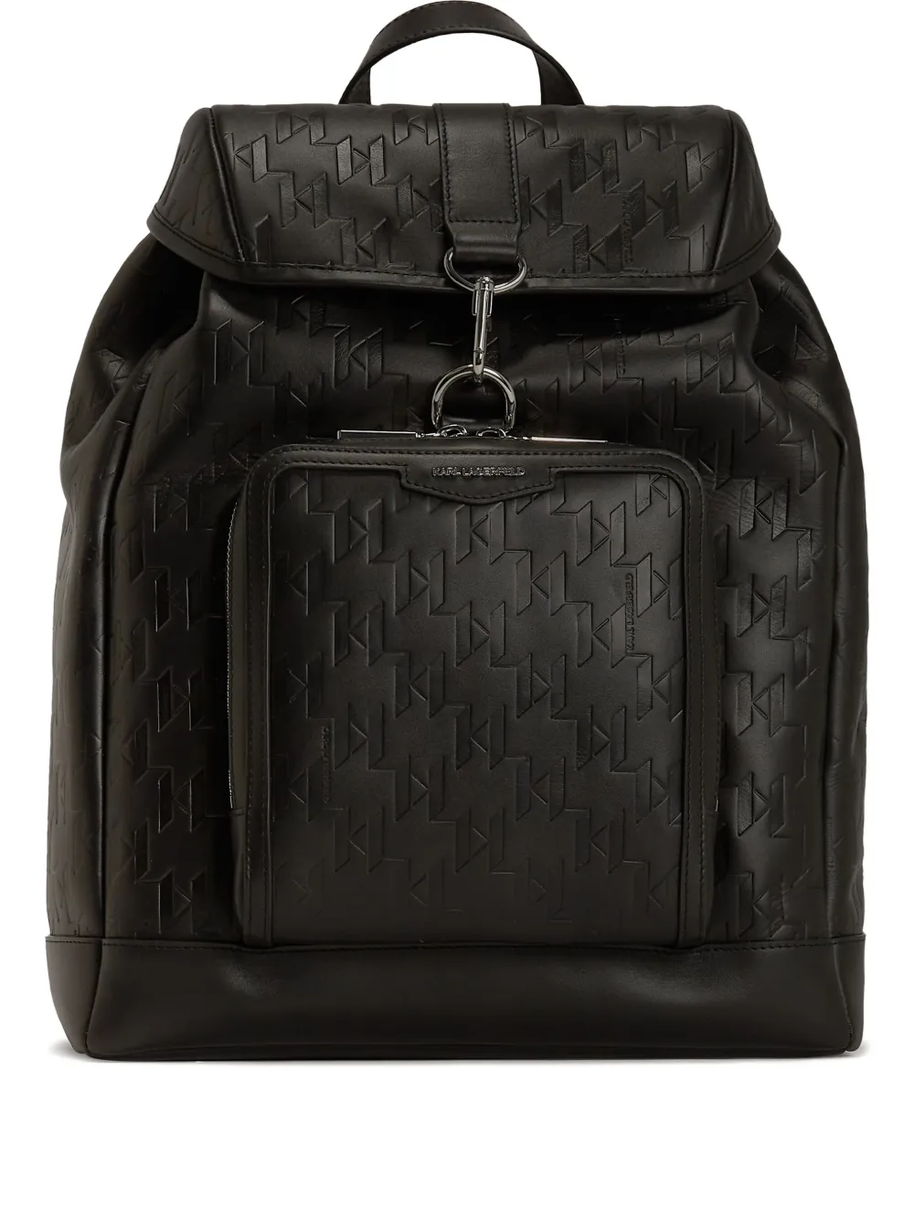 Karl Lagerfeld mochila K/Loom | negro | Image 1