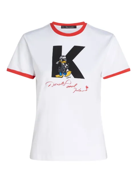 Karl Lagerfeld x Disney Petite T-shirt
