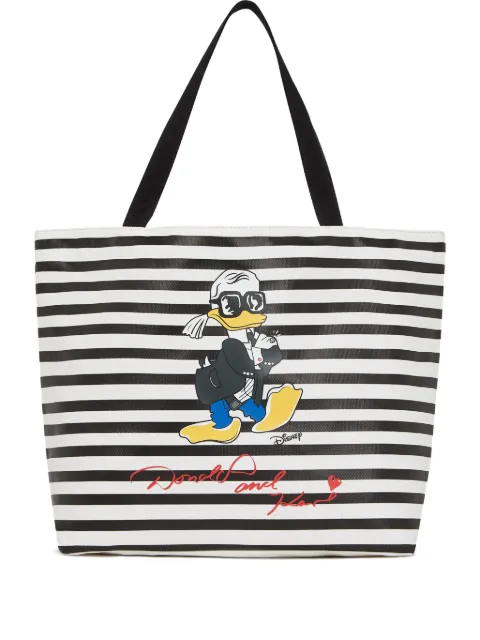 Karl Lagerfeld x Disney reversible tote bag