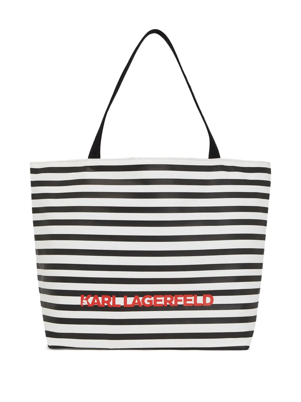 Karl Lagerfeld x Disney omkeerbare shopper Zwart