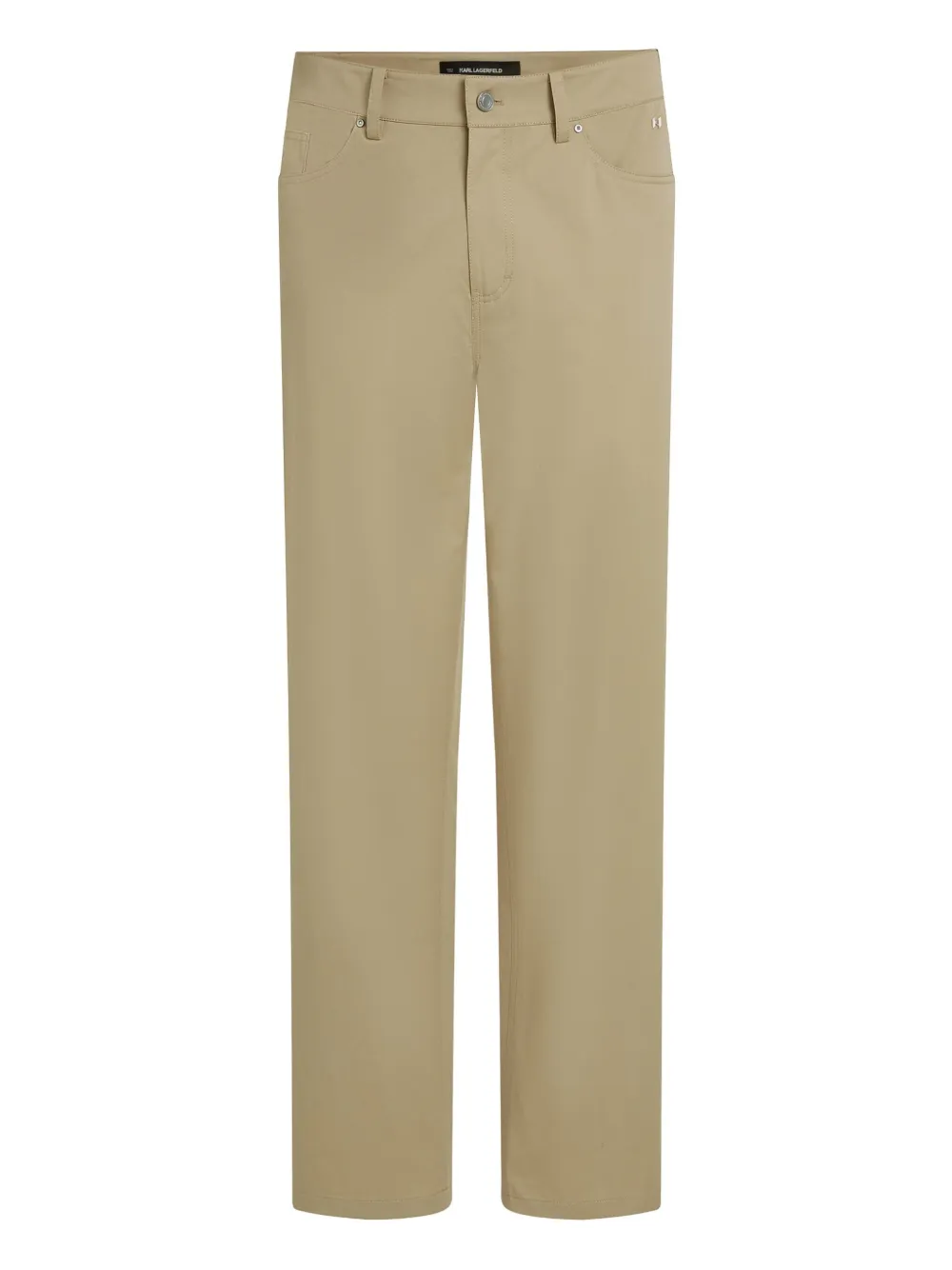 Karl Lagerfeld Straight chino Beige