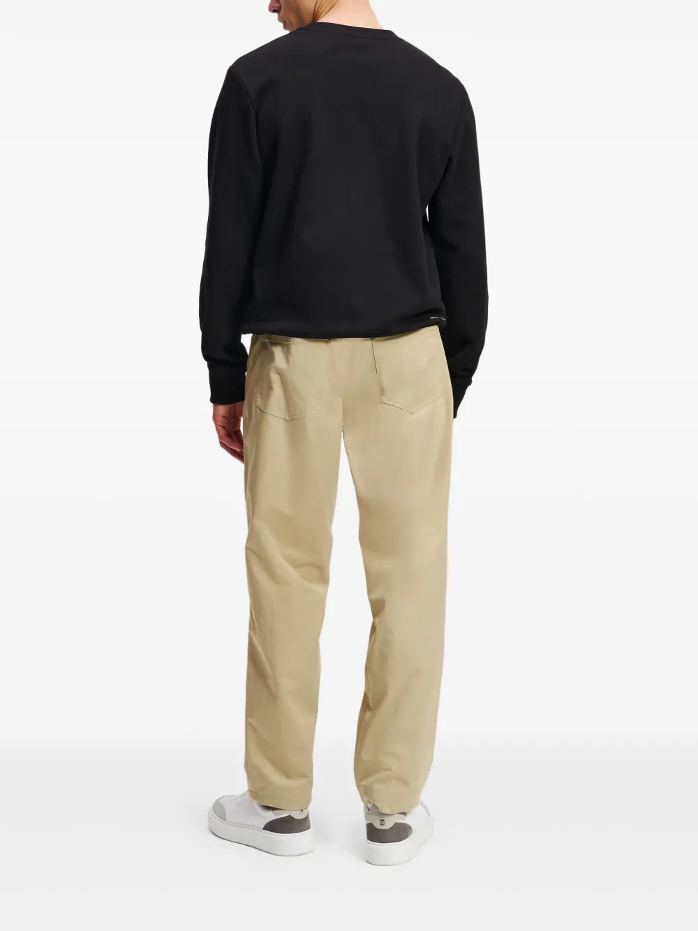 Karl Lagerfeld Straight chino Beige