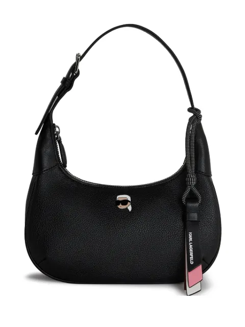 Karl Lagerfeld bolsa de hombro Ikon Pin