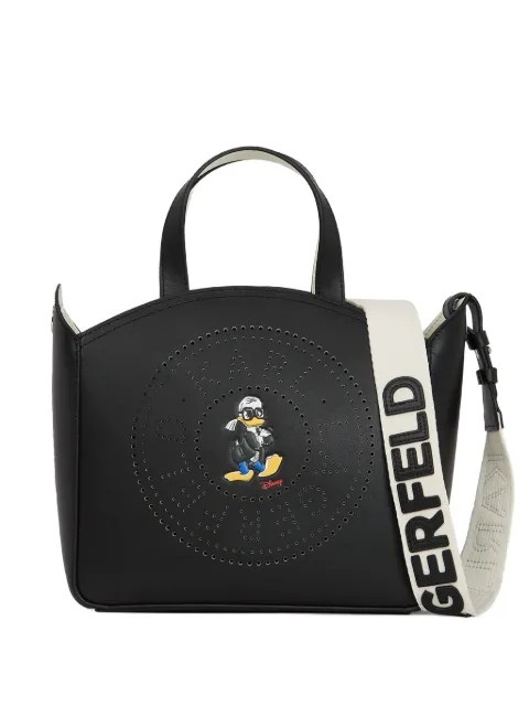 Karl Lagerfeld tote pequeña en colaboración con Disney