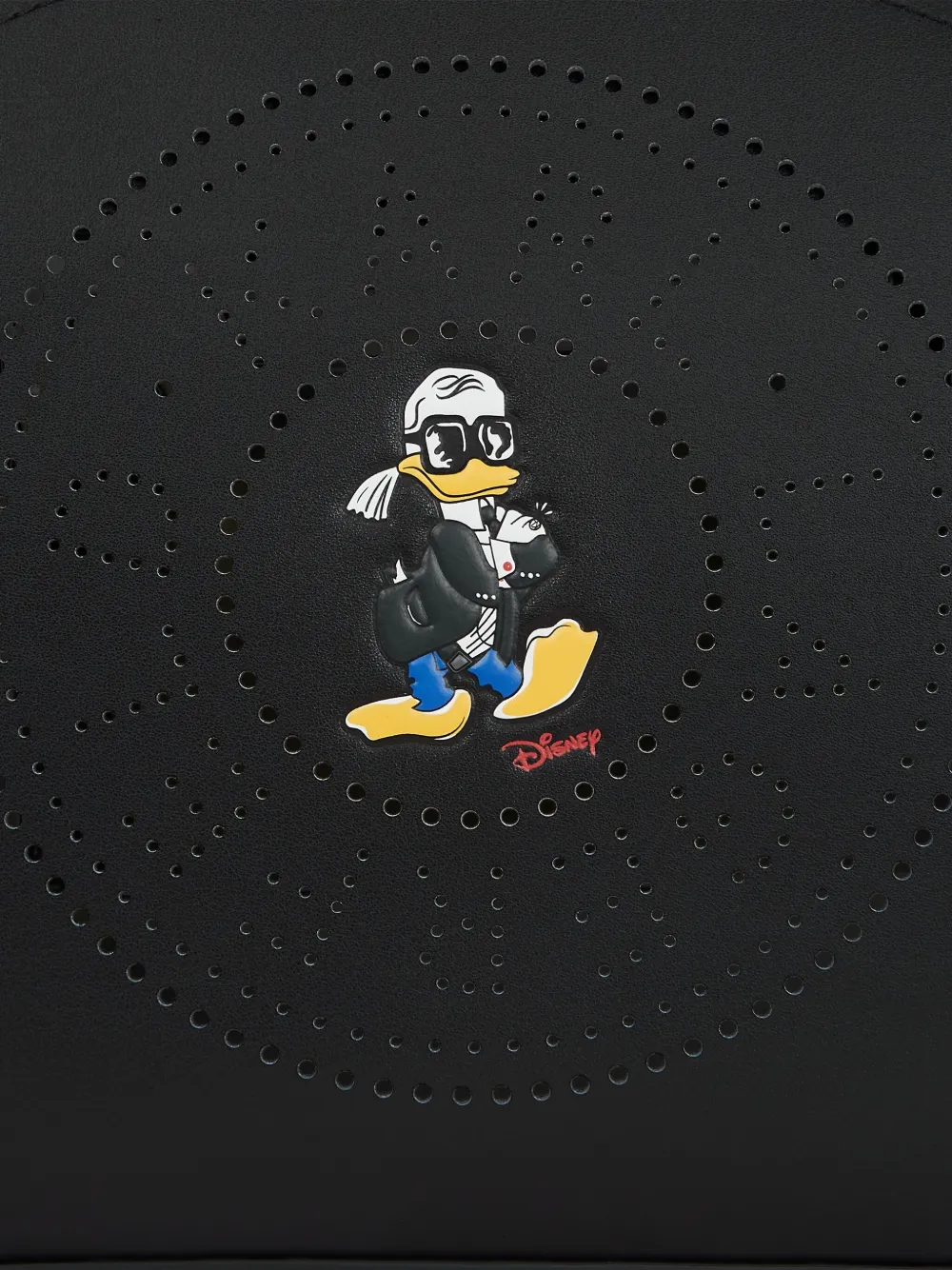 Karl Lagerfeld x Disney kleine shopper Zwart