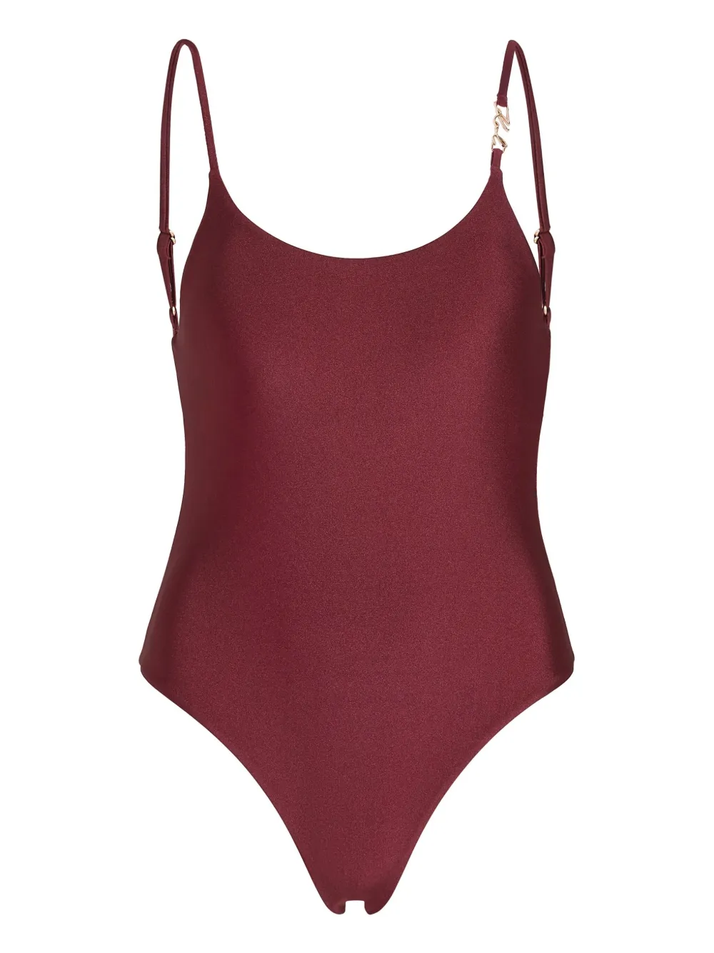 Karl Lagerfeld traje de baño Essential | rojo | Image 1