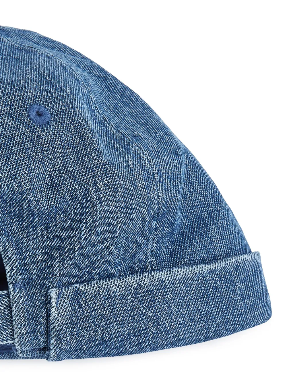 Karl Lagerfeld Jeans Docker muts Blauw