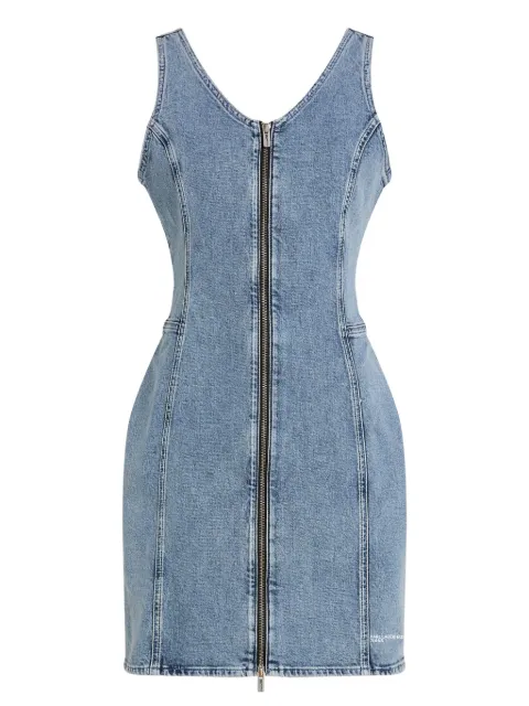Karl Lagerfeld Jeans vestido corto