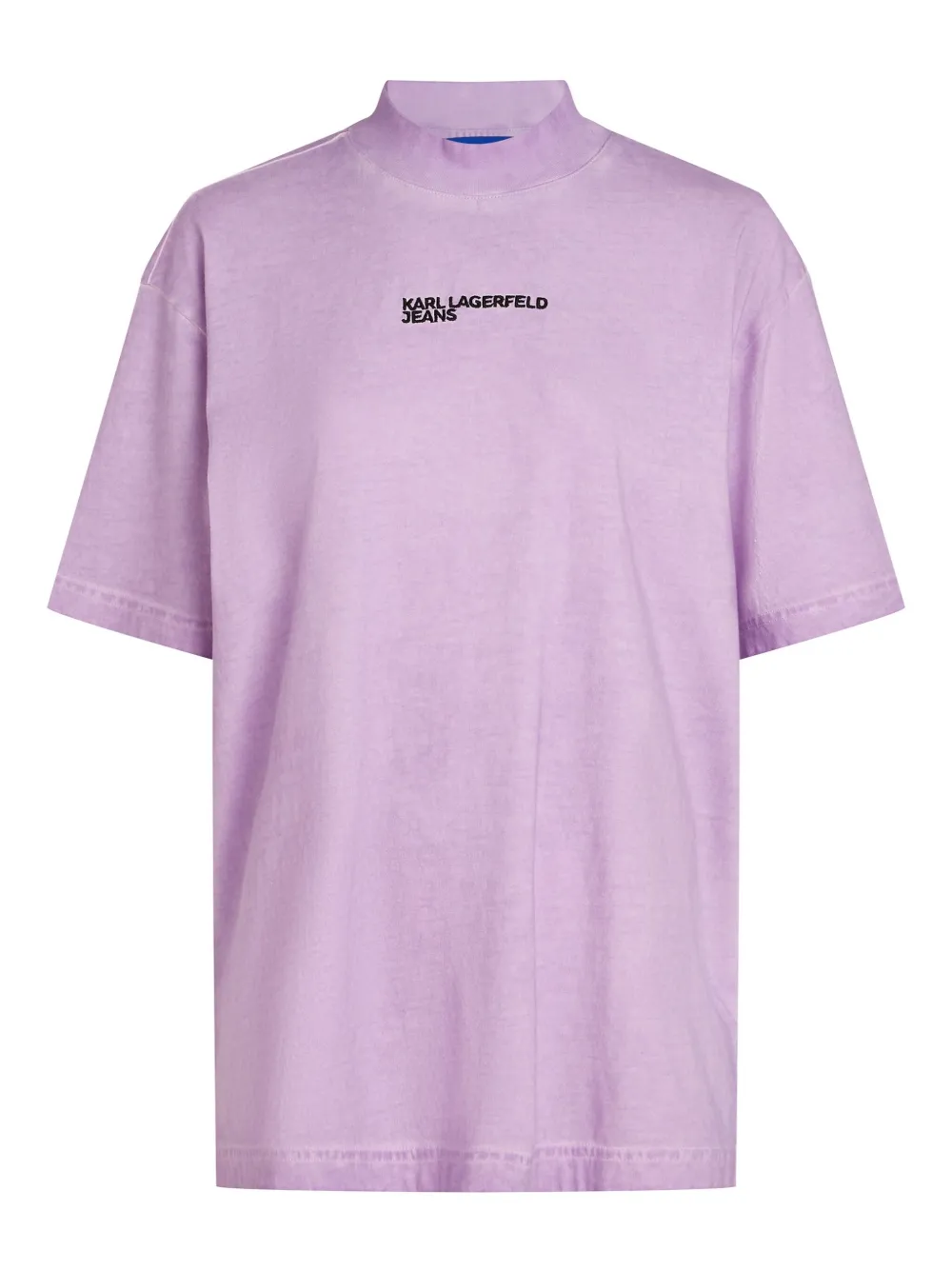 Karl Lagerfeld Jeans playera Relax | morado | Image 1