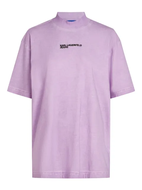 Karl Lagerfeld Jeans relax washed T-shirt