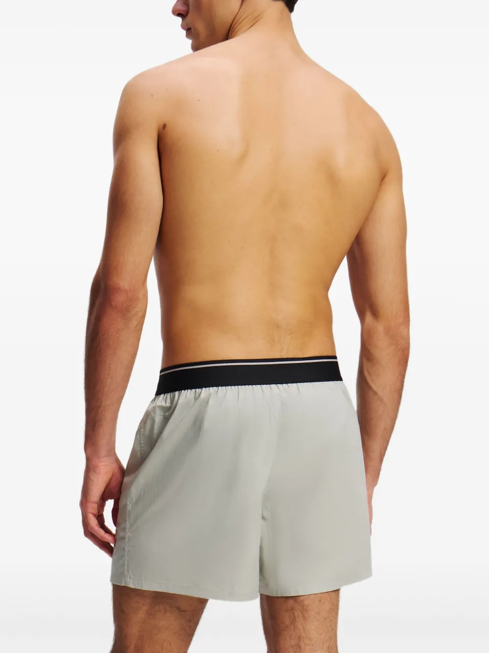 Karl Lagerfeld Ikon boxershorts Blauw