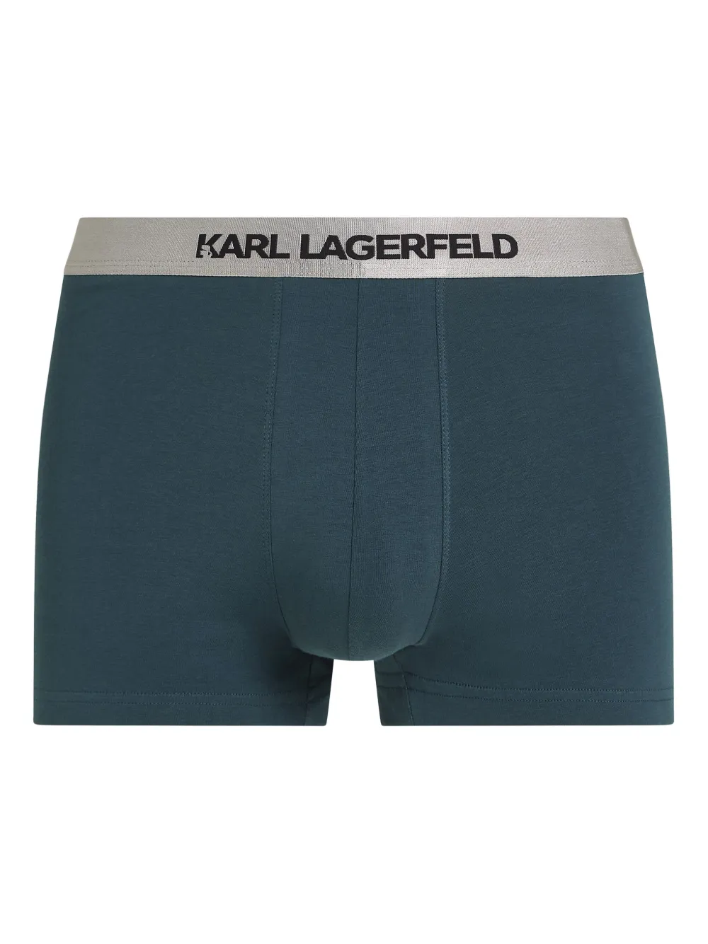 Karl Lagerfeld traje de baño con pretina elástica | Image 2