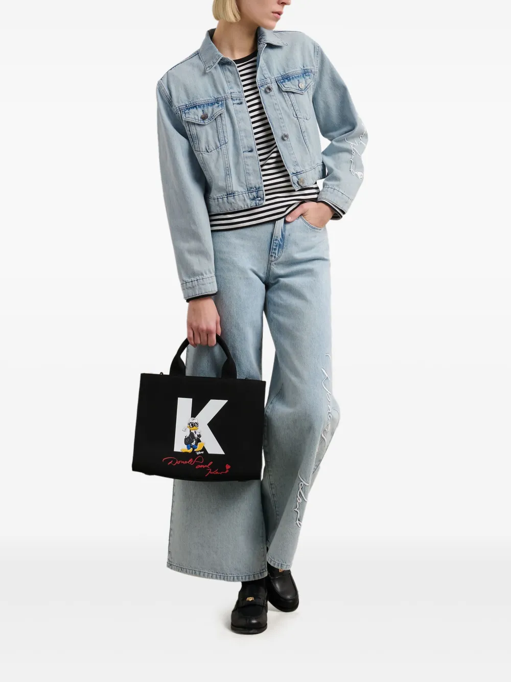 Karl Lagerfeld X Disney Jacket