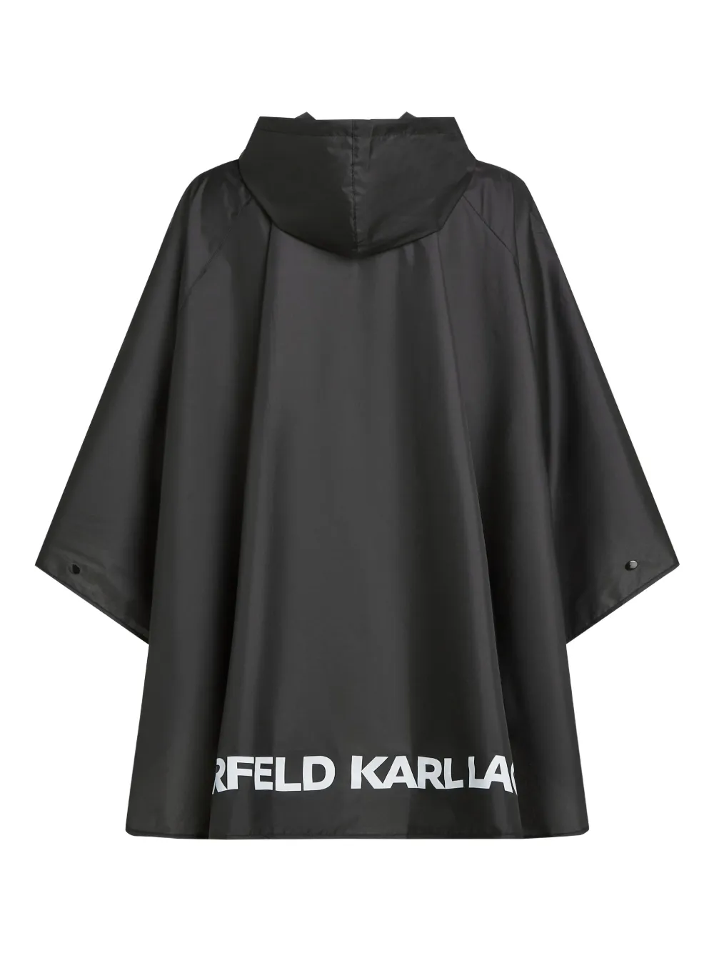 Karl Lagerfeld poncho Essential | Impermeables | Image 2