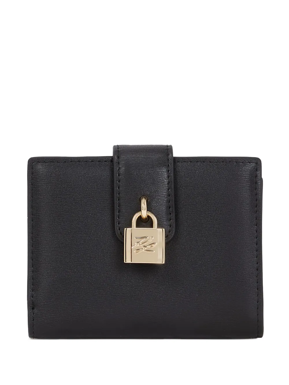 Karl Lagerfeld K/Autograph wallet | Black | Image 1