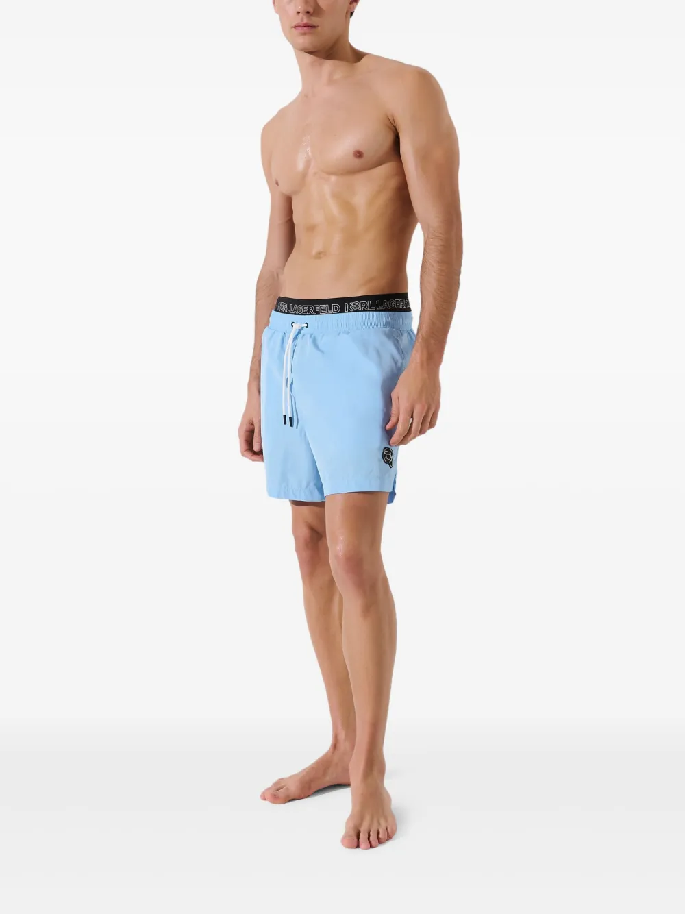 Karl Lagerfeld shorts de playa Ikon | Shorts de playa | Image 2