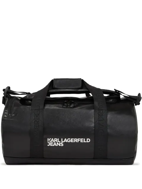 Karl Lagerfeld Jeans bolsa duffle KLJ