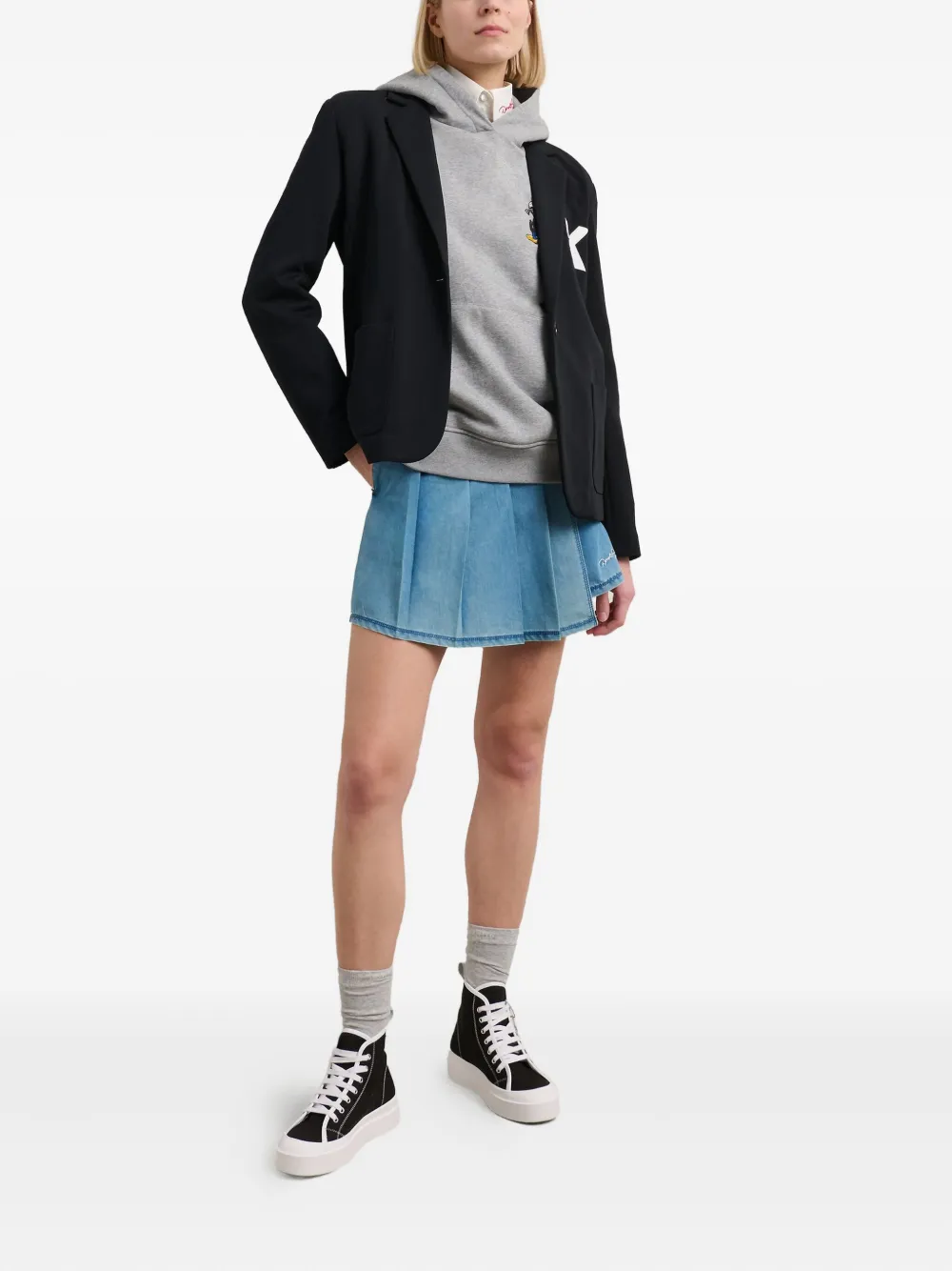 Karl Lagerfeld x Disney jersey blazer | Blazers | Image 2