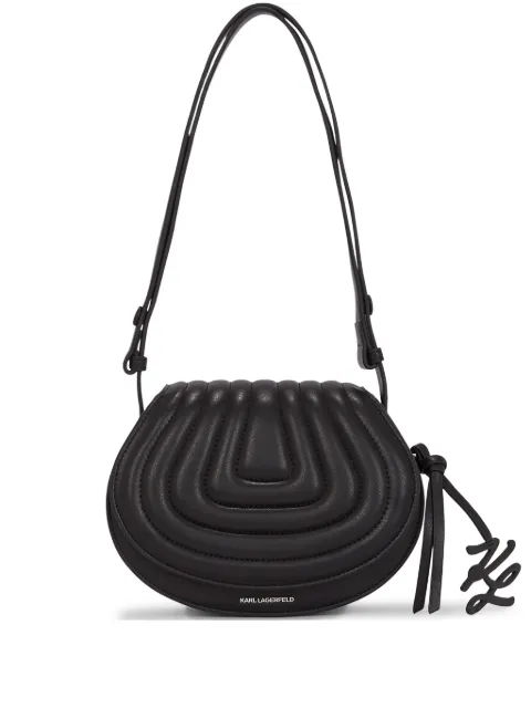Karl Lagerfeld bolsa crossbody K/Wellen