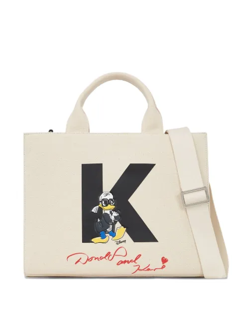 Karl Lagerfeld x Disney medium tote bag