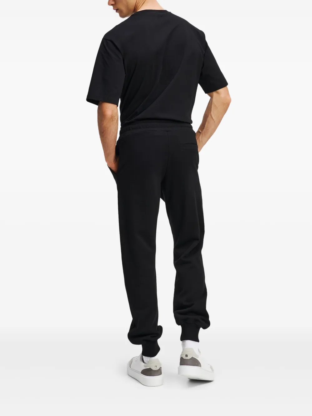 Karl Lagerfeld Kameo trainingsbroek Zwart