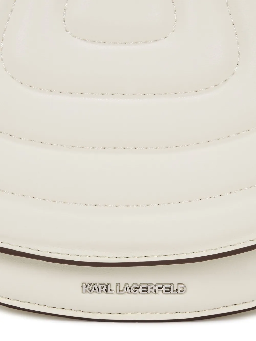 Karl Lagerfeld Borsa a spalla trapuntata | Borse | Image 4