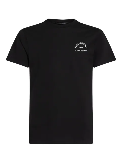 Karl Lagerfeld Rue St-Guillaume T-shirt