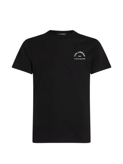 Karl Lagerfeld Rue St-Guillaume slim-fit T-shirt