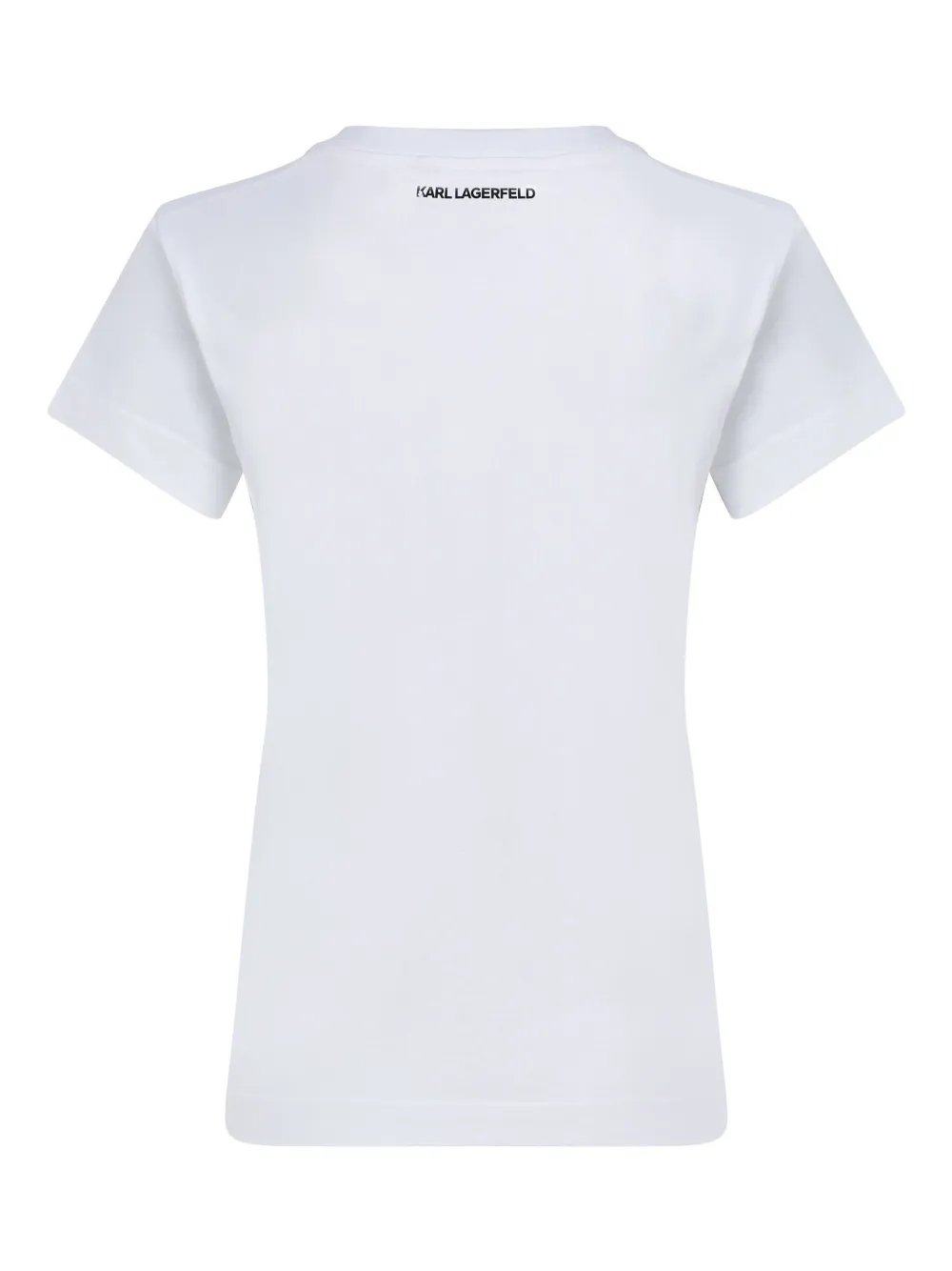 Karl Lagerfeld T-shirt Rue St-Guillaume | Image 6