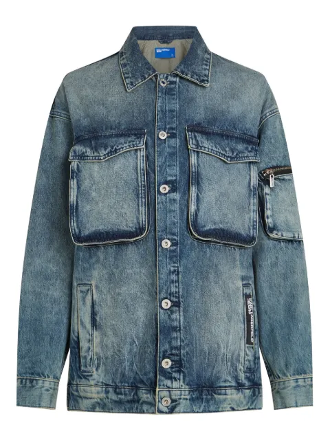 Karl Lagerfeld Jeans cotton jacket 