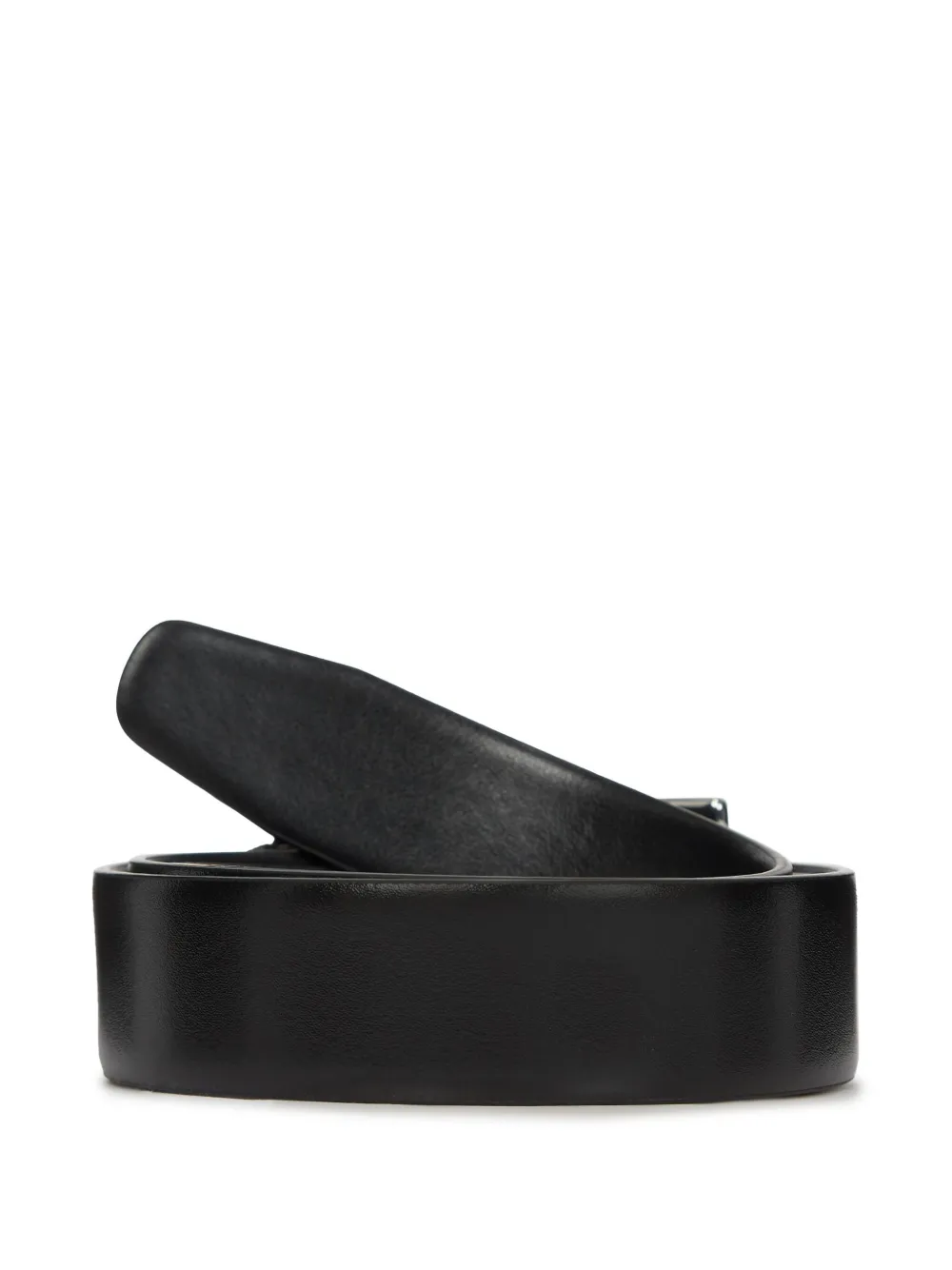 Karl Lagerfeld Ikon riem Zwart