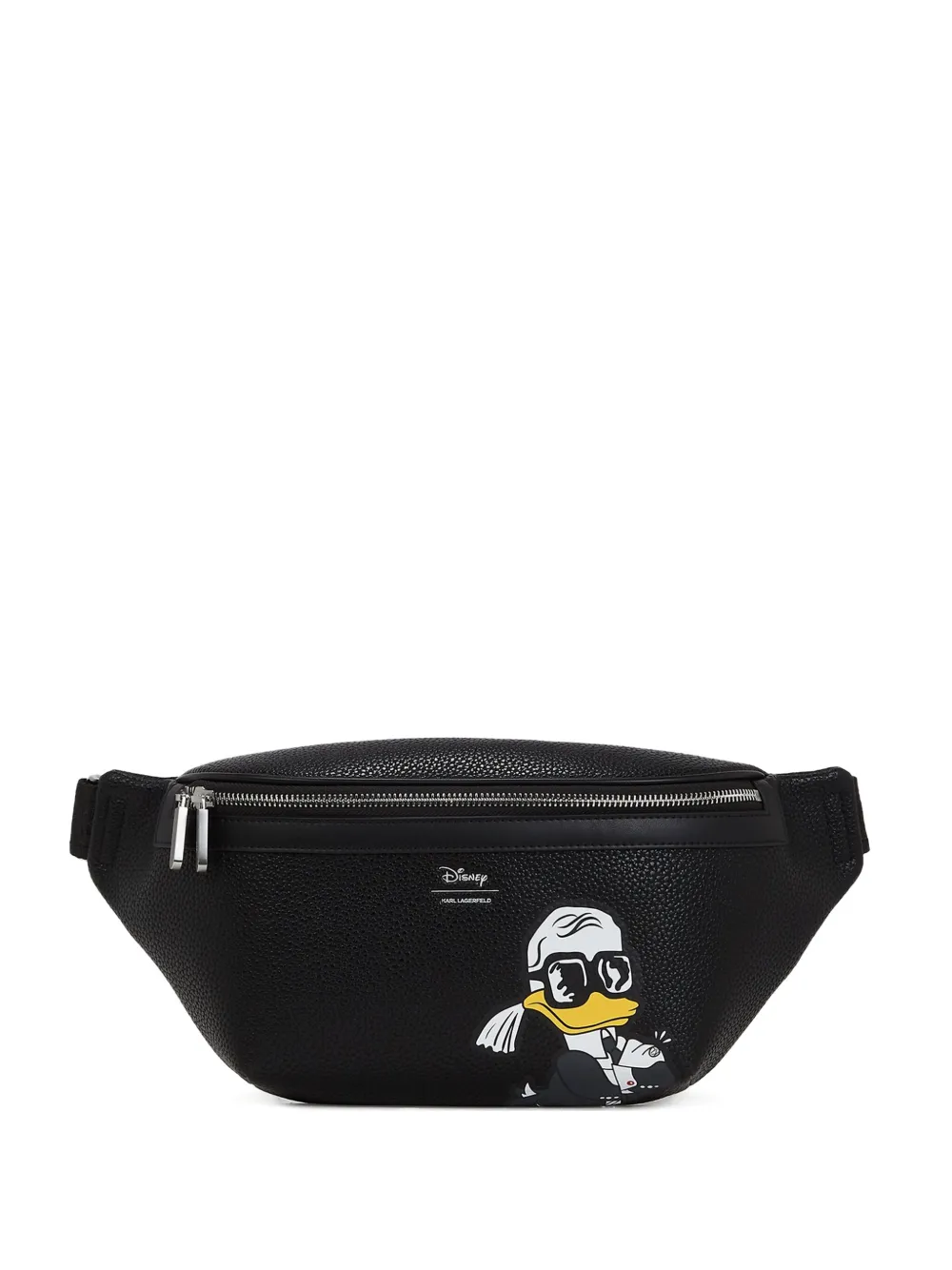 Karl Lagerfeld x Disney ベルトバッグ - ブラック Karl Lagerfeld x Disney ベルトバッグ - ブラック